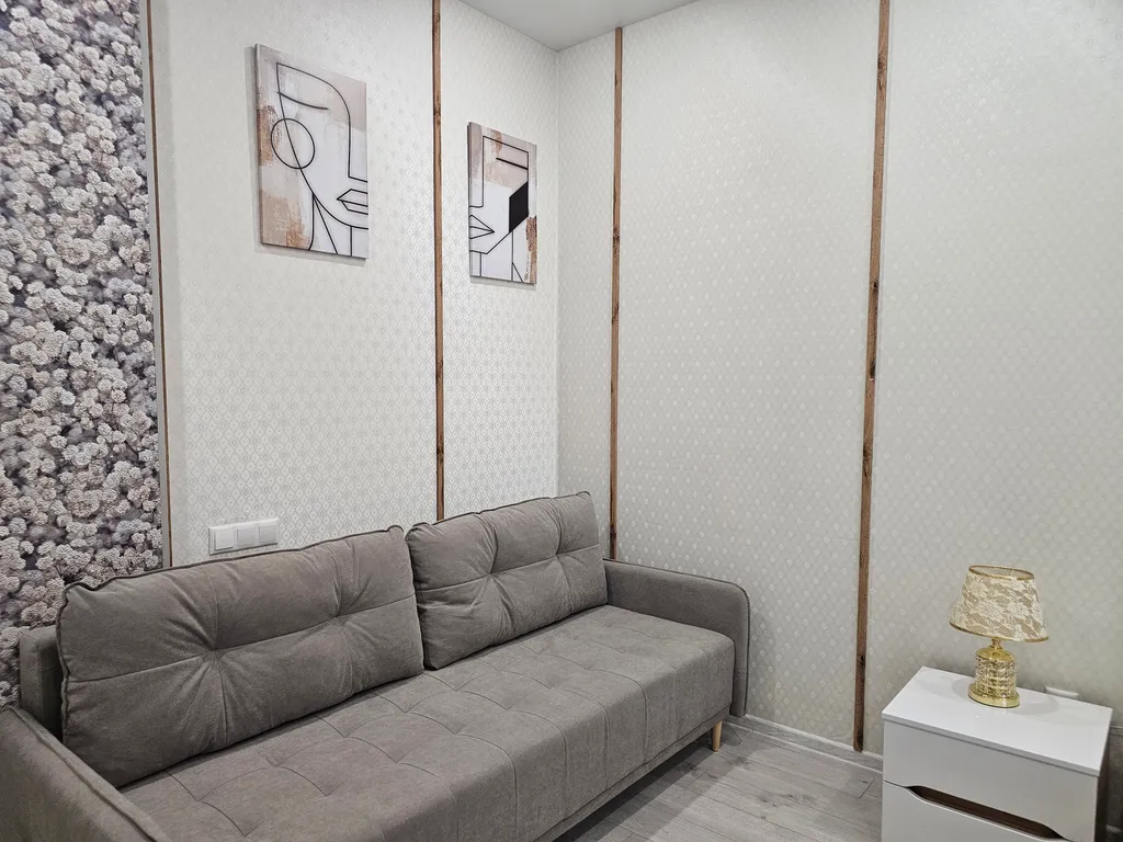 Апартаменты однокомнатные в Нижегородском, 33 м², Нижний Новгород — фото 7