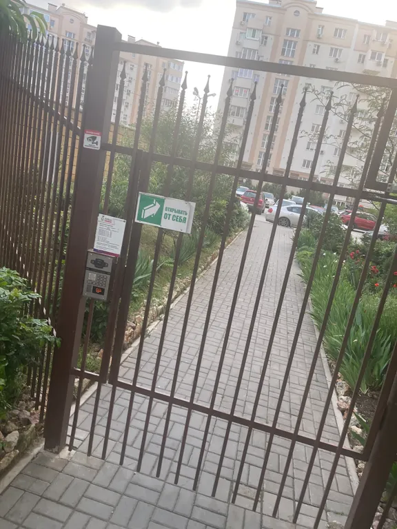 Квартира однокомнатная в Гагаринском, 37 м², Севастополь — фото 12
