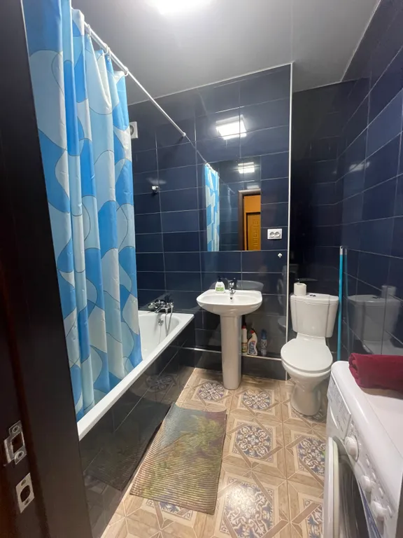 Квартира однокомнатная в Гагаринском, 37 м², Севастополь — фото 4