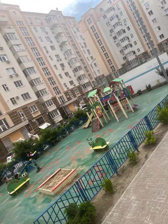 Квартира однокомнатная в Гагаринском, 37 м², Севастополь — фото 7