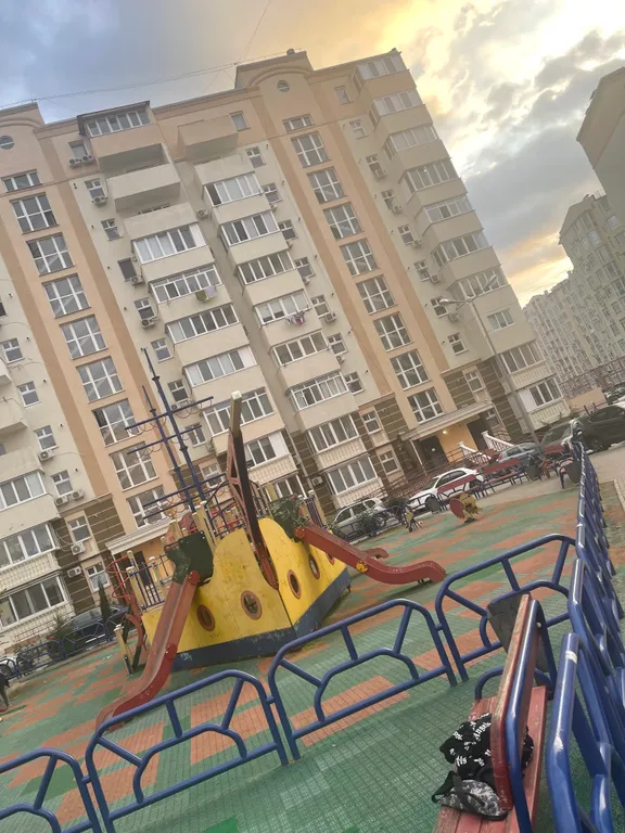Квартира однокомнатная в Гагаринском, 37 м², Севастополь — фото 8
