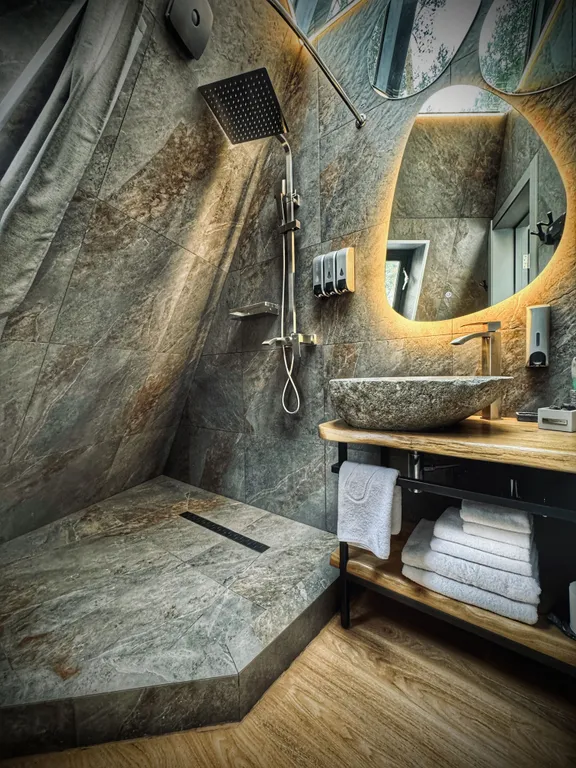 Фото отеля «Geometrika Lounge hotel», 13
