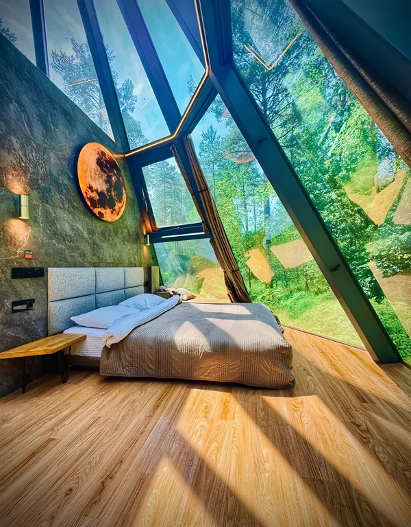 Фото отеля «Geometrika Lounge hotel», 2