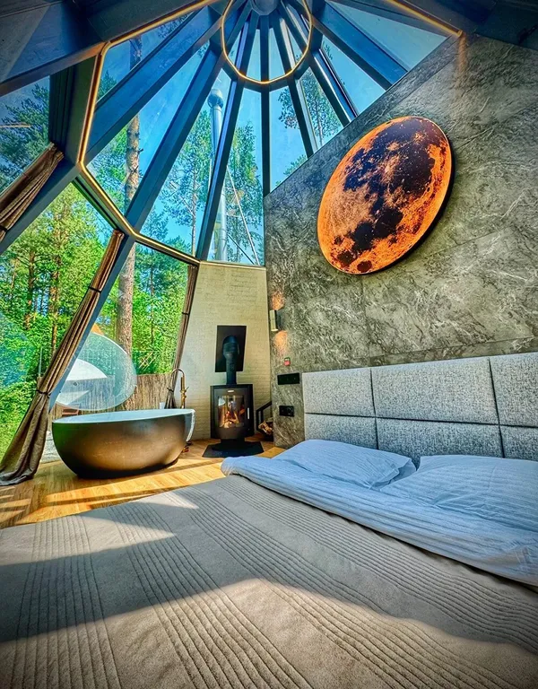 Фото отеля «Geometrika Lounge hotel», 3