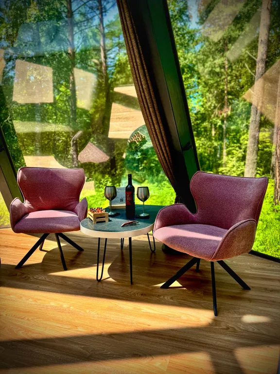 Фото отеля «Geometrika Lounge hotel», 6