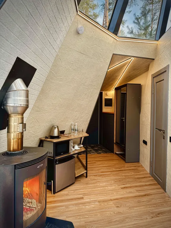Фото отеля «Geometrika Lounge hotel», 8