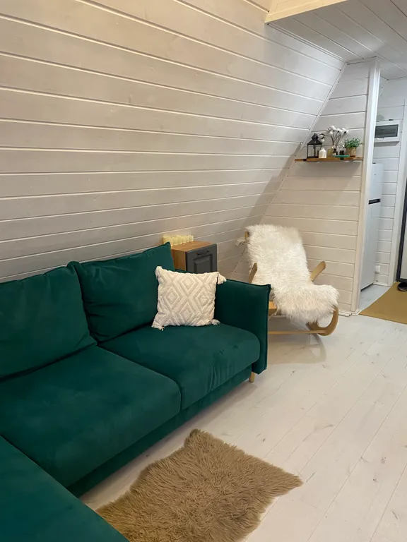 Дом 4-местный в посёлке Кунчуре, 38 м², Тюмень — спальня, фото 4