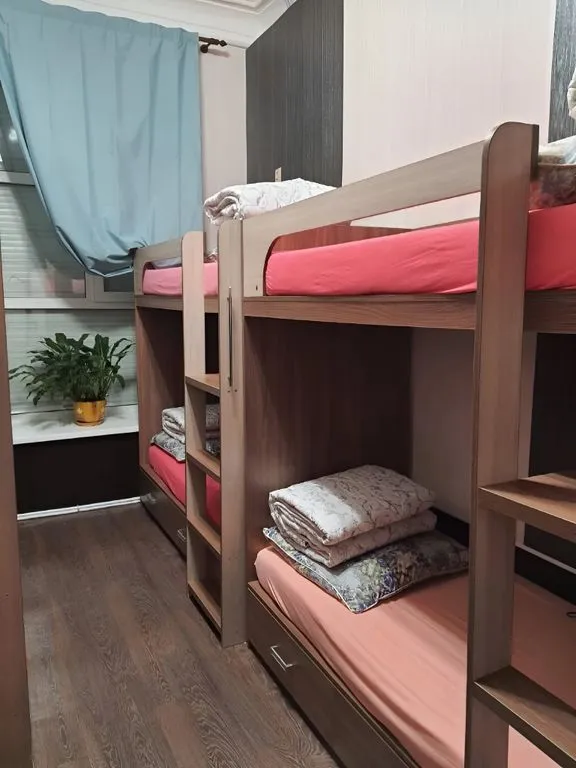 Многоместный смешанный номер 8-ми местный мужской — общий вид