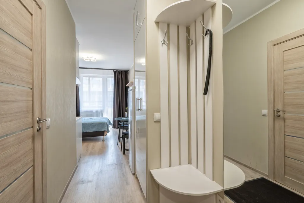 Двухместный с 1 кроватью 1029 — Апартаменты Мой Лайк, фото 2 из 5