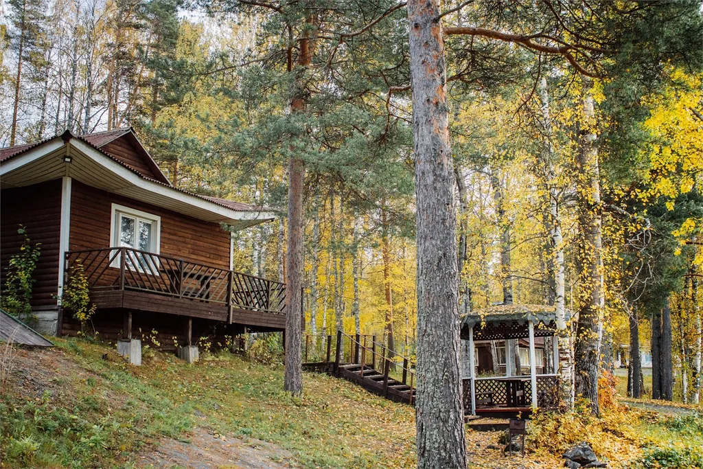 Дом коттедж №4