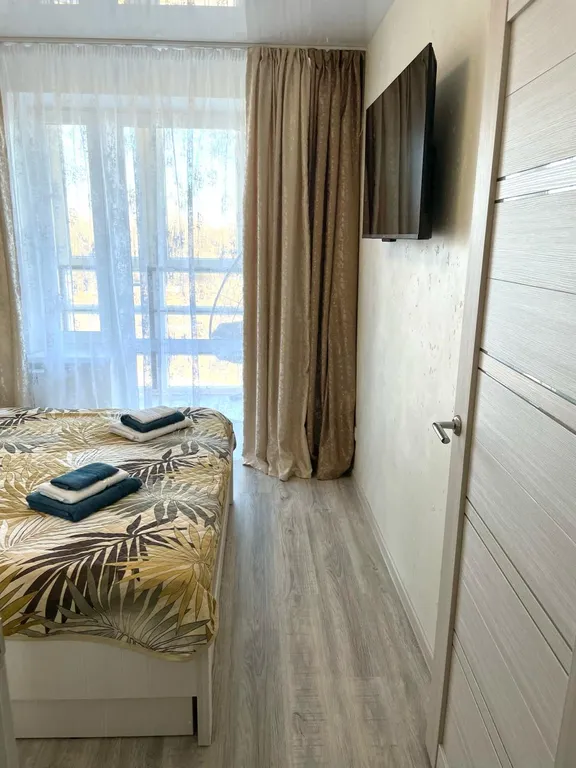 Квартира двухкомнатная на улице Инженерной, 35 м², Псков — фото 25