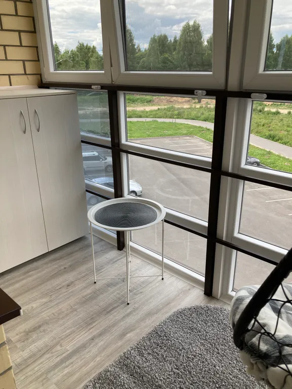 Квартира двухкомнатная на улице Инженерной, 35 м², Псков — фото 30