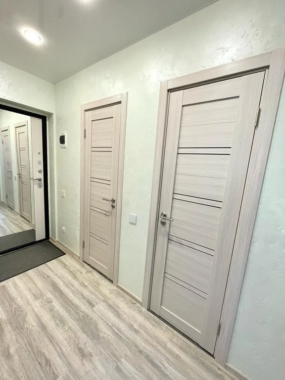 Квартира двухкомнатная на улице Инженерной, 35 м², Псков — фото 34