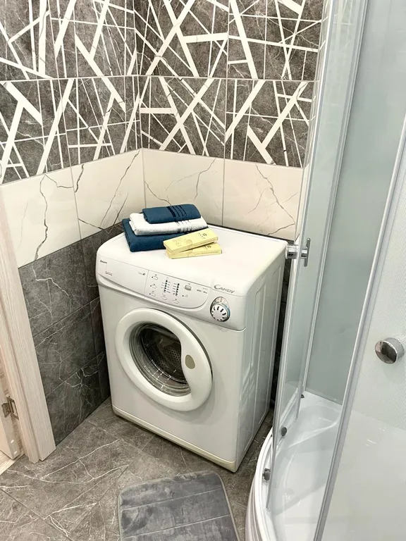 Квартира двухкомнатная на улице Инженерной, 35 м², Псков — фото 40