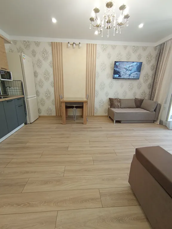 Квартира однокомнатная на проспекте Солженицына, 36 м², Ростов-на-Дону — фото 15