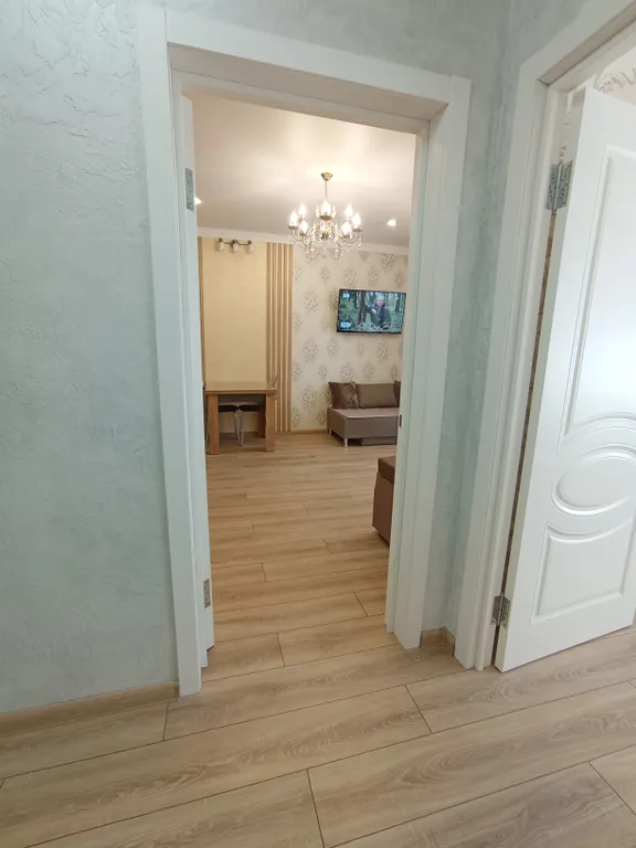 Квартира однокомнатная на проспекте Солженицына, 36 м², Ростов-на-Дону — фото 17