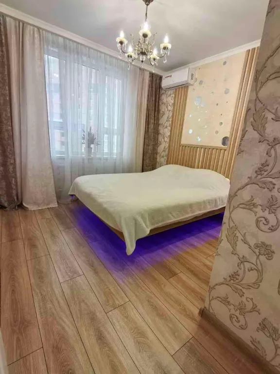 Квартира однокомнатная на проспекте Солженицына, 36 м², Ростов-на-Дону — фото 20