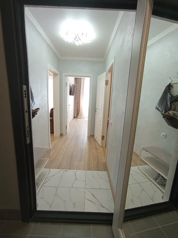 Квартира однокомнатная на проспекте Солженицына, 36 м², Ростов-на-Дону — фото 23