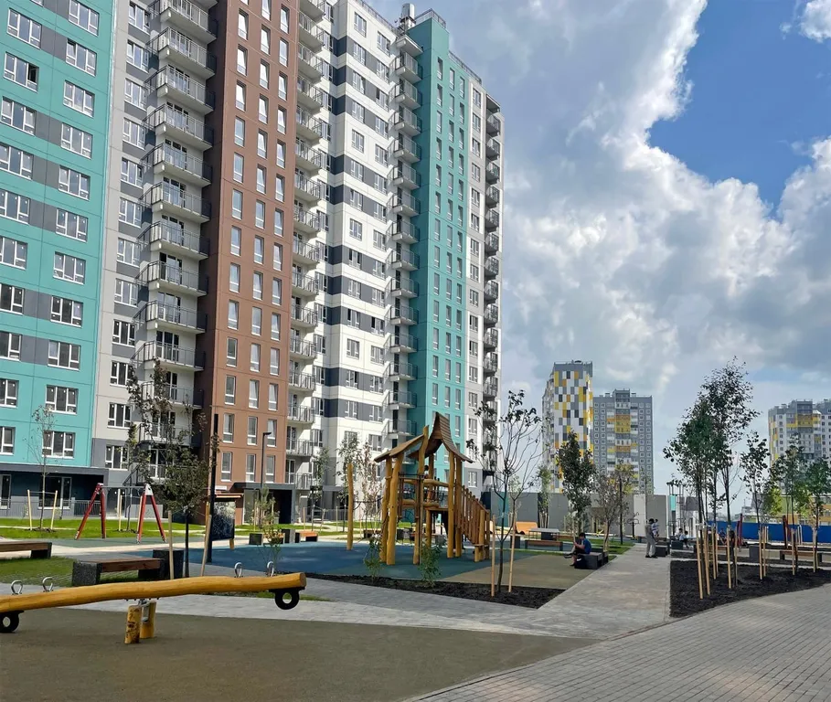 Квартира однокомнатная на проспекте Солженицына, 36 м², Ростов-на-Дону — фото 4