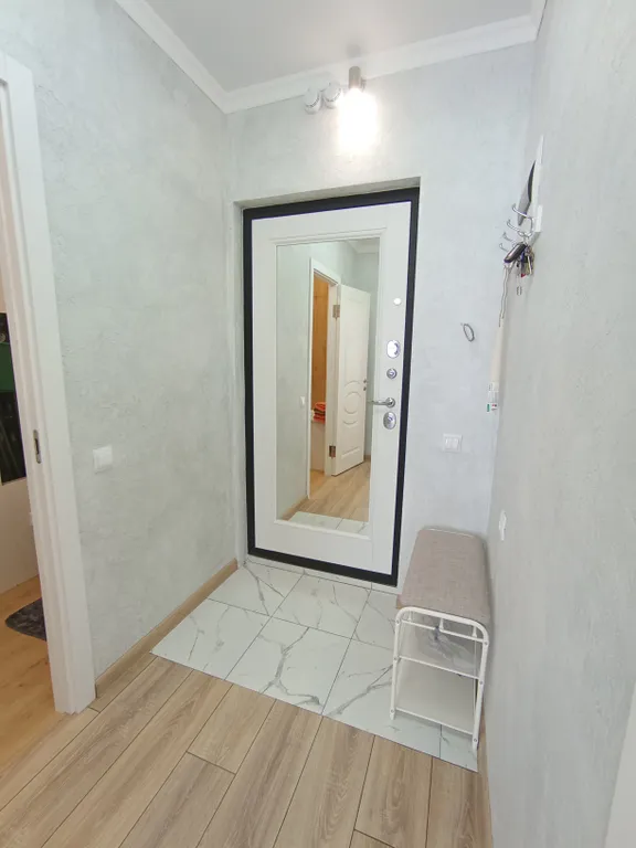 Квартира однокомнатная на проспекте Солженицына, 36 м², Ростов-на-Дону — фото 5