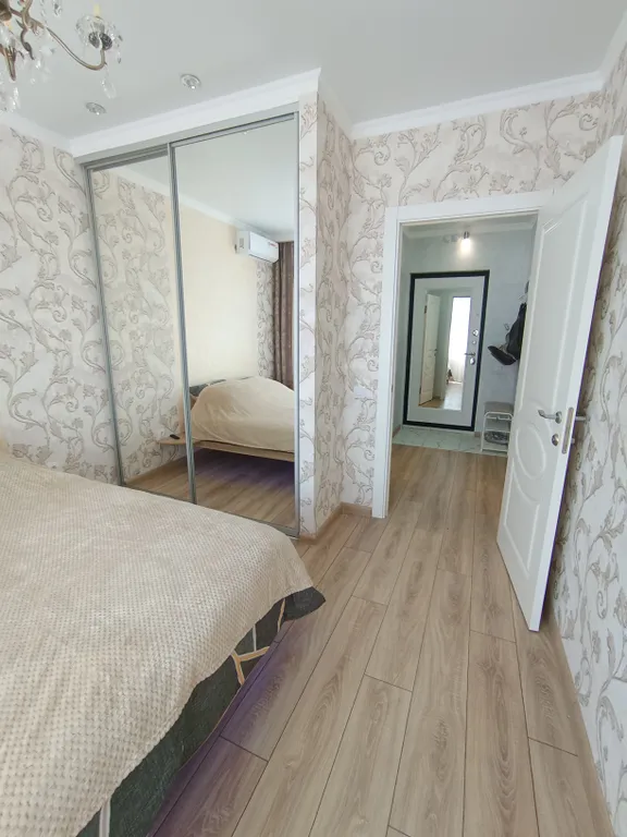 Квартира однокомнатная на проспекте Солженицына, 36 м², Ростов-на-Дону — фото 6