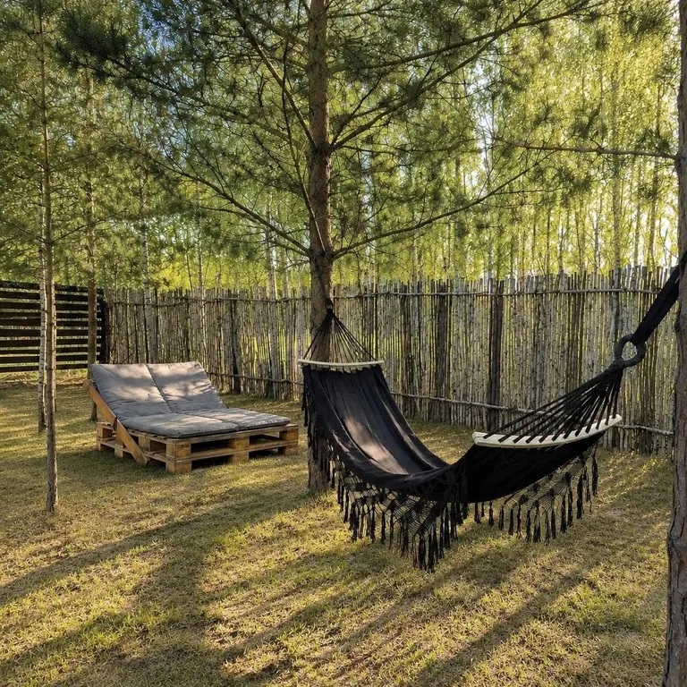 Дом скандинавский с огороженной территорией — Tishina-home, фото 2 из 5