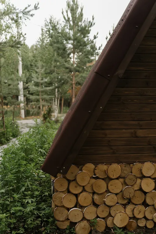 Дом скандинавский с огороженной территорией — Tishina-home, фото 3 из 5