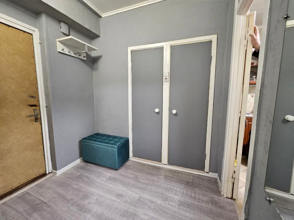 Квартира однокомнатная у метро Славянский бульвар, 38 м², Москва — фото 11