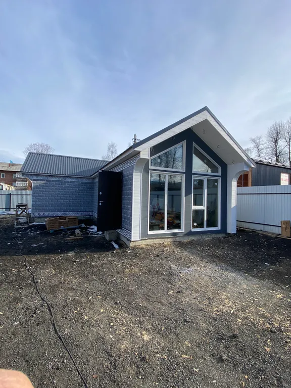 Таунхаус 6-местный на улице Строительной, 50 м², Байкальск — фото 13