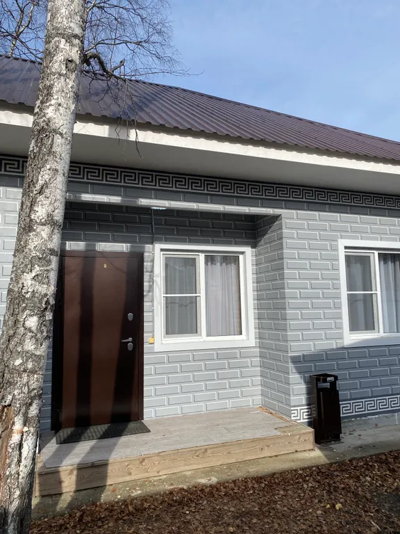 Таунхаус 6-местный на улице Строительной, 50 м², Байкальск — фото 2