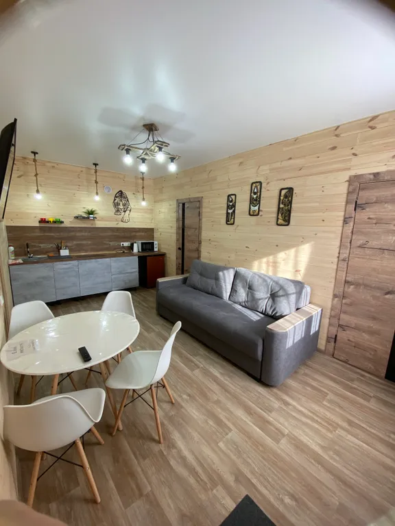 Таунхаус 6-местный на улице Строительной, 50 м², Байкальск — фото 3