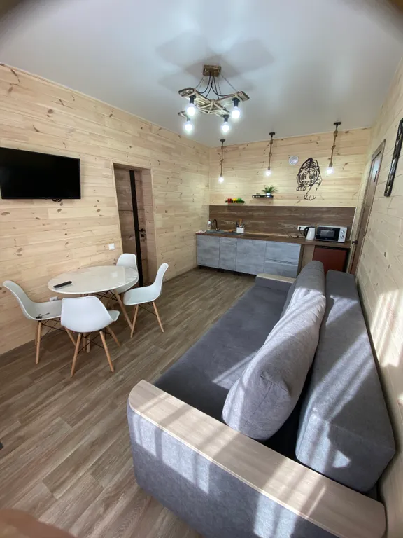 Таунхаус 6-местный на улице Строительной, 50 м², Байкальск — фото 4
