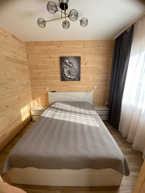 Таунхаус 6-местный на улице Строительной, 50 м², Байкальск — фото 5