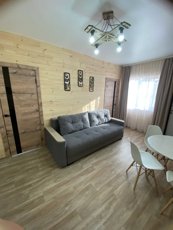 Таунхаус 6-местный на улице Строительной, 50 м², Байкальск — фото 6