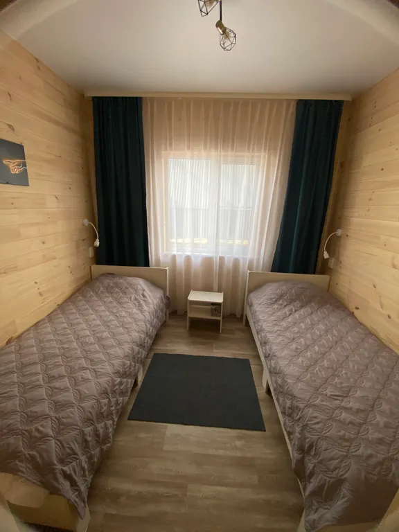Таунхаус 6-местный на улице Строительной, 50 м², Байкальск — фото 7