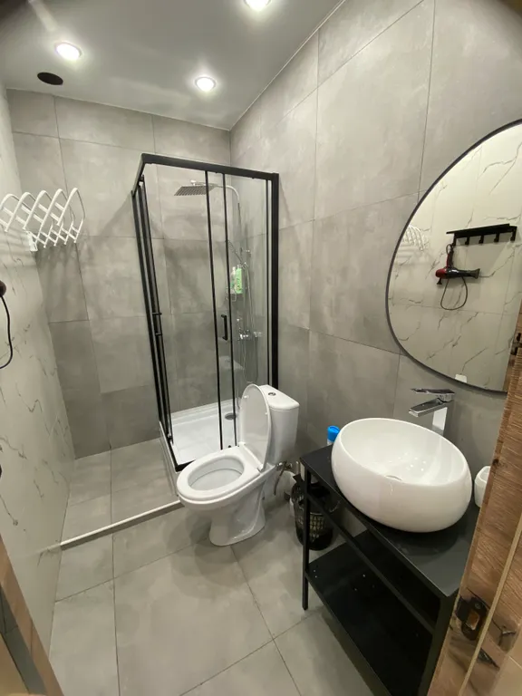 Таунхаус 6-местный на улице Строительной, 50 м², Байкальск — фото 9