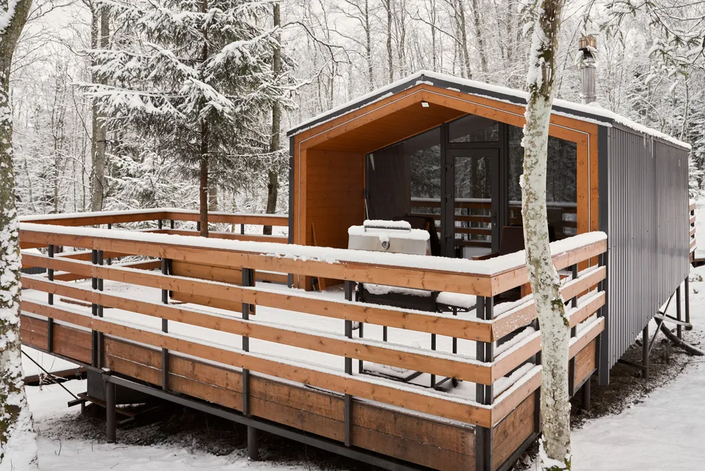 Дом улучшенный