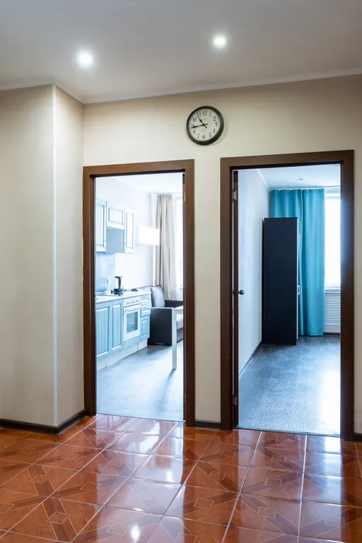Квартира однокомнатная в Приморском, 45 м², Санкт-Петербург — фото 28