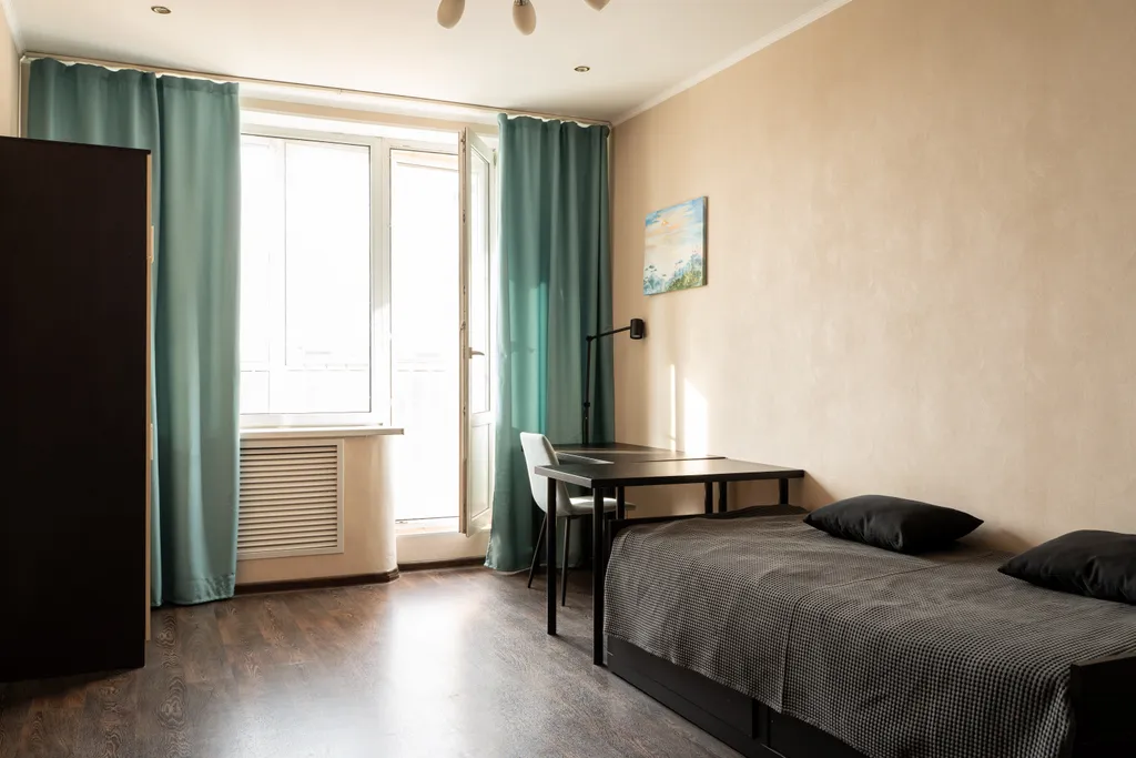 Квартира однокомнатная в Приморском, 45 м², Санкт-Петербург — фото 34