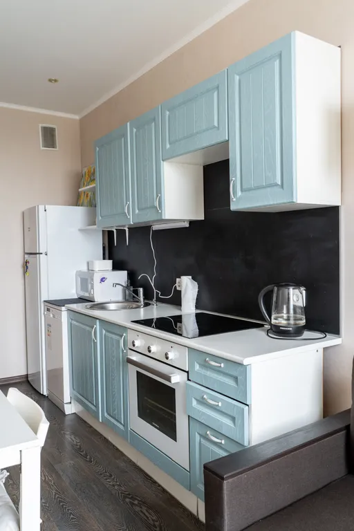 Квартира однокомнатная в Приморском, 45 м², Санкт-Петербург — фото 6