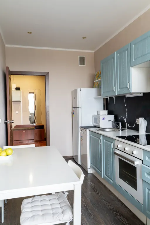 Квартира однокомнатная в Приморском, 45 м², Санкт-Петербург — фото 8