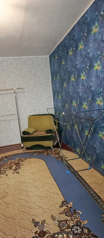 Квартира двухкомнатная в Октябрьском, 49 м², Иркутск — фото 11