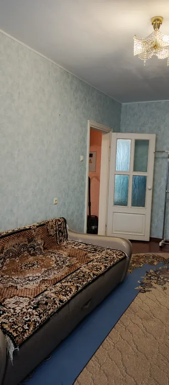 Квартира двухкомнатная в Октябрьском, 49 м², Иркутск — фото 12