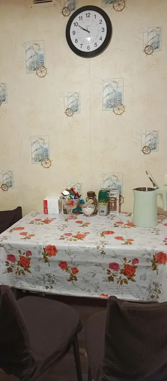 Квартира двухкомнатная в Октябрьском, 49 м², Иркутск — фото 20