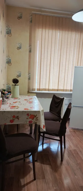 Квартира двухкомнатная в Октябрьском, 49 м², Иркутск — фото 24