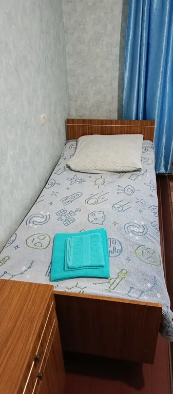 Квартира двухкомнатная в Октябрьском, 49 м², Иркутск — фото 3