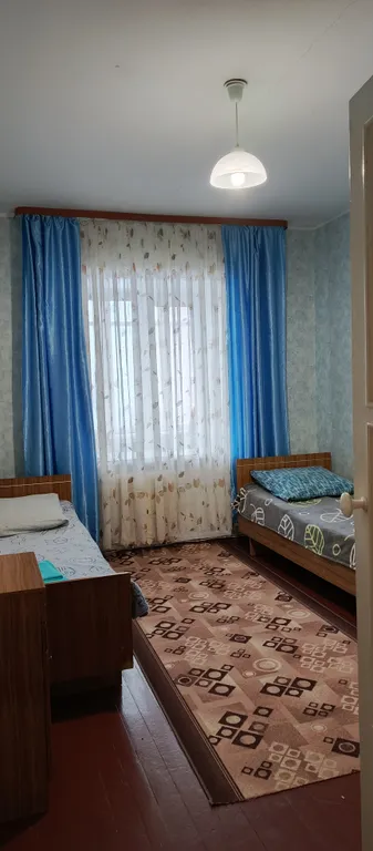 Квартира двухкомнатная в Октябрьском, 49 м², Иркутск — фото 7