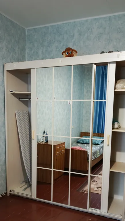 Квартира двухкомнатная в Октябрьском, 49 м², Иркутск — фото 9