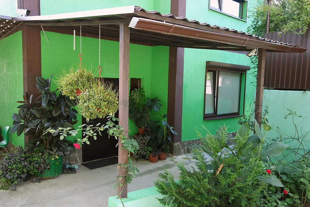 Уютная вилла с потрясающим видом на море