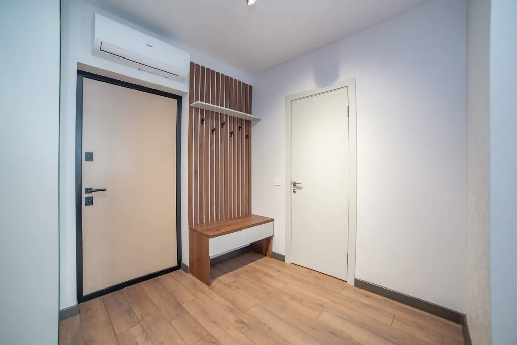 Квартира однокомнатная в Кировском, 50 м², Екатеринбург — фото 15